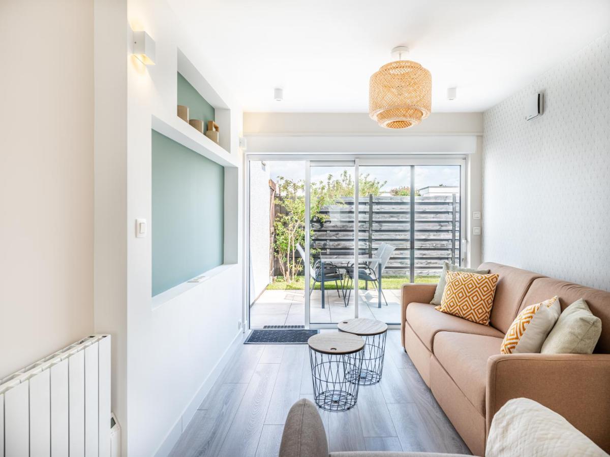 Cottage B10 Коксейде Екстериор снимка