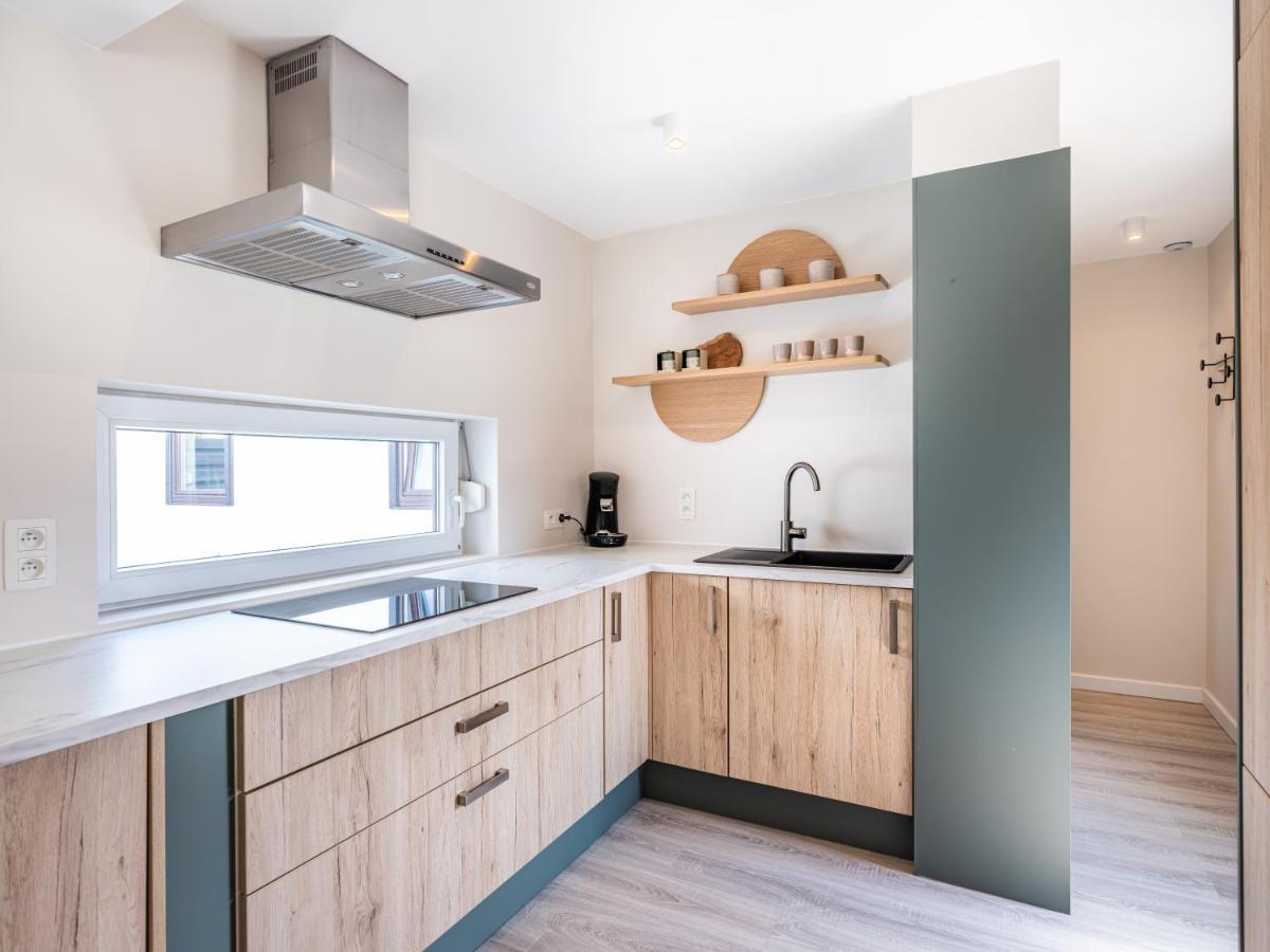 Cottage B10 Коксейде Екстериор снимка